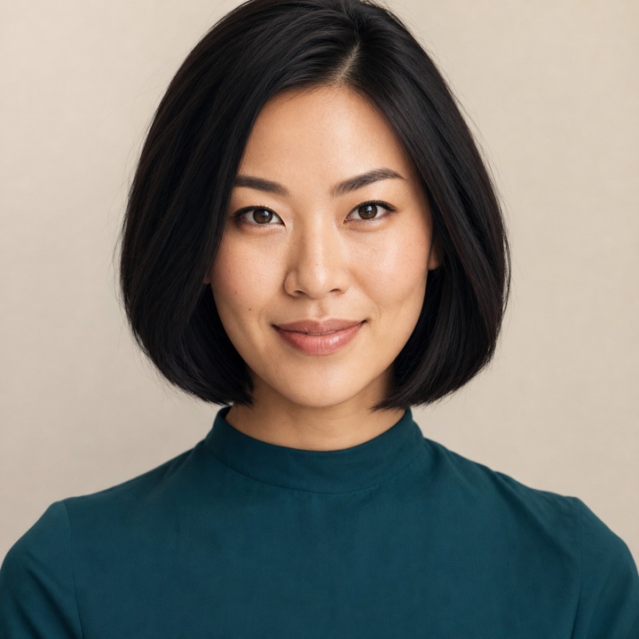 Mei, a fictional adult woman
